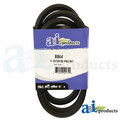 A & I Products Double V-Belt (5/8" X 67") 14" x5" x1.2" A-BB64